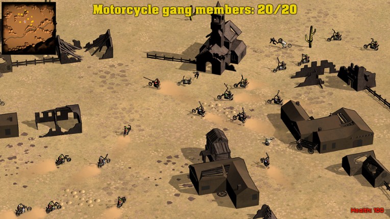 Saddle Up and Drive screenshot