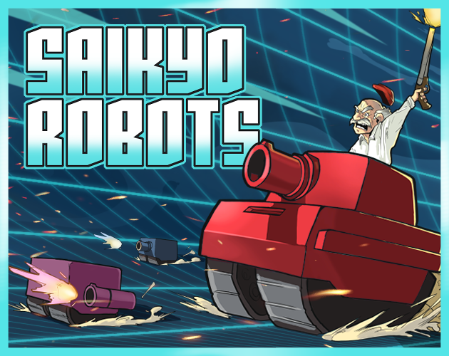 Games like Saikyo Robots