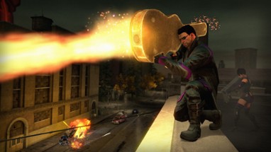 Saints Row IV Re-Elected Image