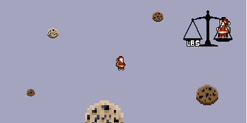 Games like Santa's On A Diet