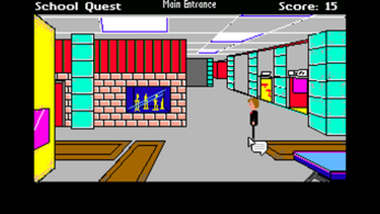School Quest Image
