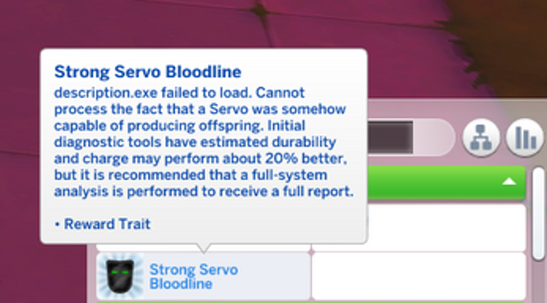 Servo Bloodlines Image