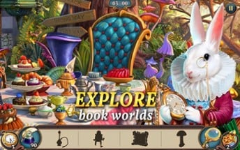 Sherlock: Hidden Objects Games Image