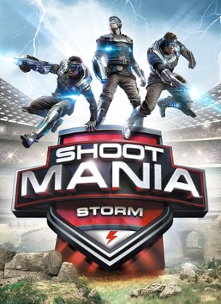 ShootMania Storm Game Cover