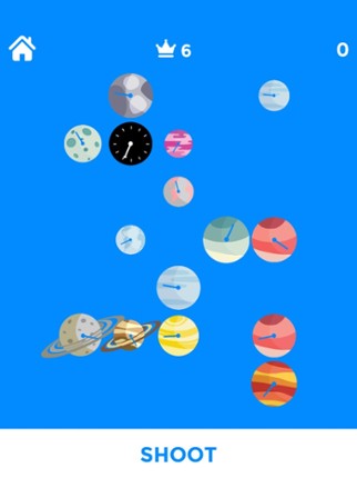 Shooty Planets screenshot