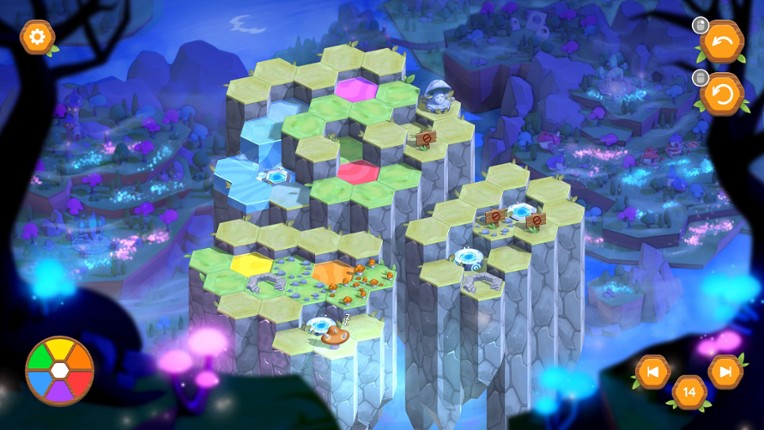 Shroomtopia screenshot