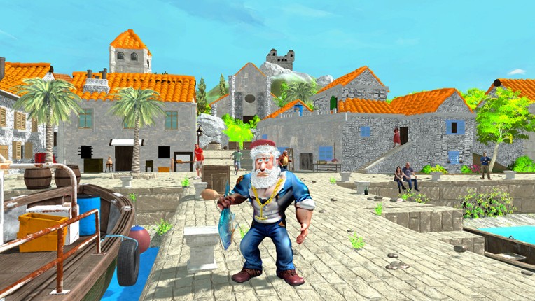 Sime Returns screenshot