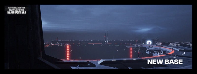 Singularity Survivors screenshot