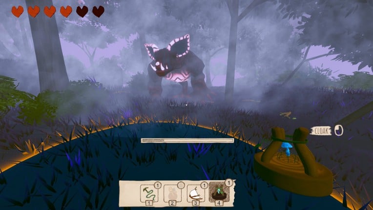 Skylost screenshot