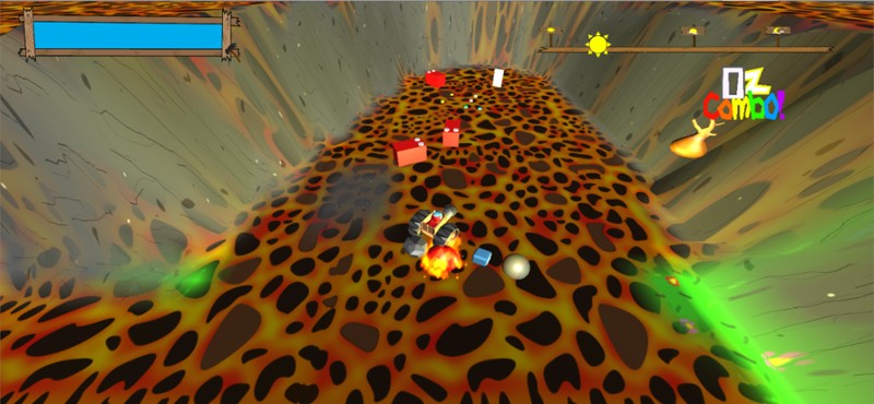 Slime Kingdom screenshot