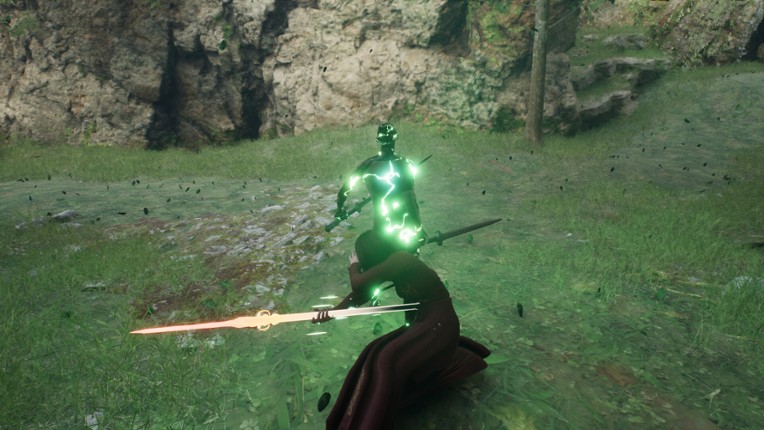 Soulsearch screenshot