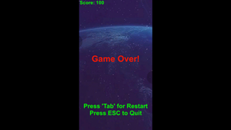 Space Colonization screenshot