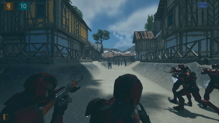 Special Agent Training screenshot