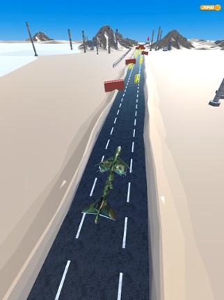 Spy Fighter 3D screenshot