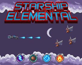 Starship Elemental Image