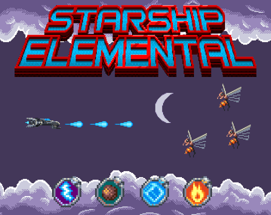 Starship Elemental Game Cover