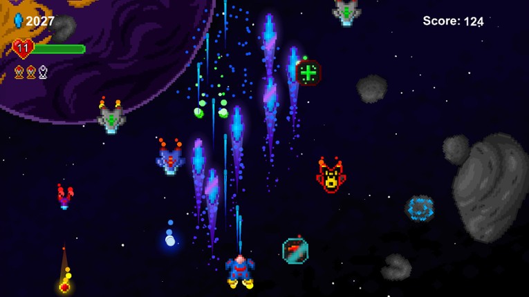 Starship Wars screenshot