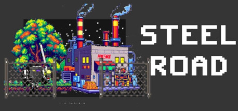 STEEL ROAD: in mini world Image