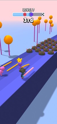Stick Race! Image