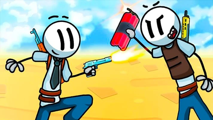 Games like Stickman Arena