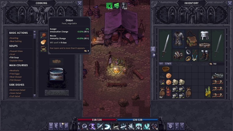 Stoneshard screenshot