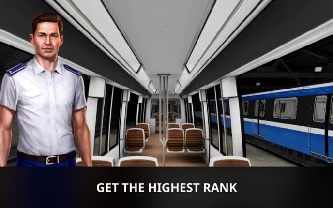 Subway Simulator 3D - Trains screenshot