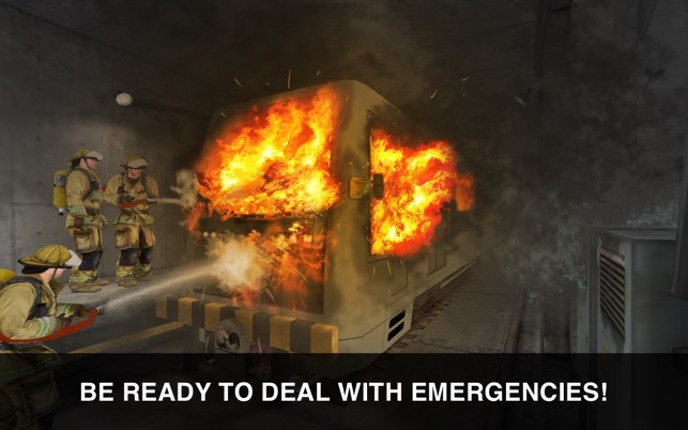 Subway Simulator 3D - Trains Image