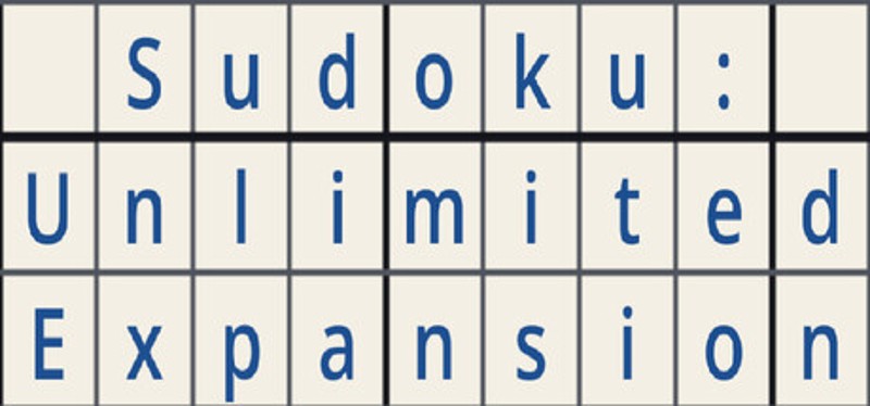 Sudoku: Unlimited Expansion Image