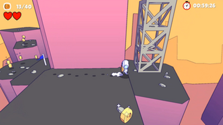 Super Cosmo Adventure Image