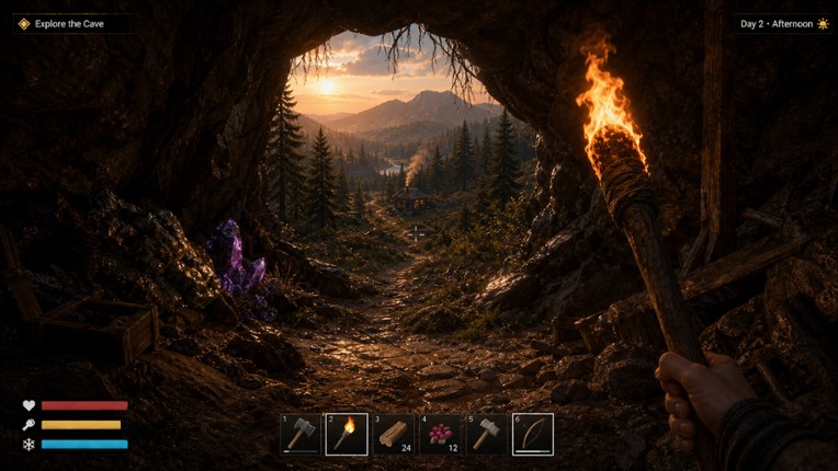 Super Harvest screenshot