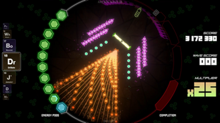 Super reaKtor screenshot