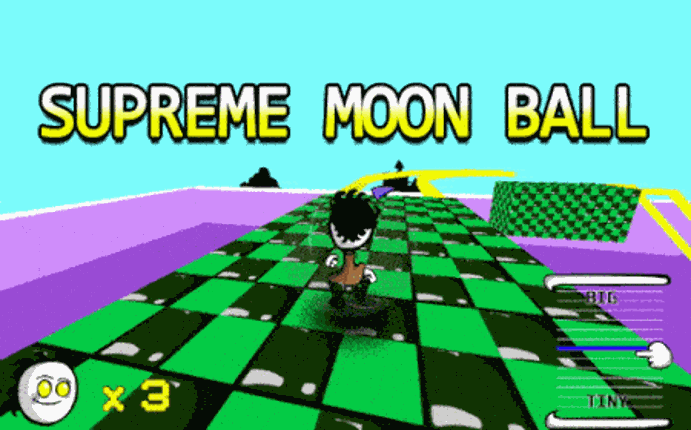 Supreme Moon Ball Image