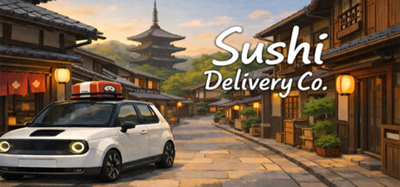 Sushi Delivery Co. Image