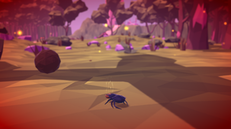 Sweet home (GGJ 2019) screenshot