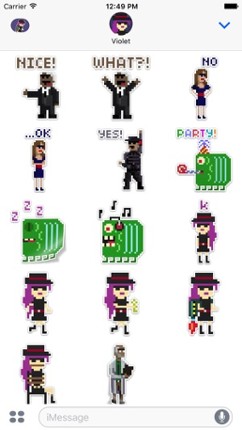 Tap to Escape: A One Button Adventure screenshot