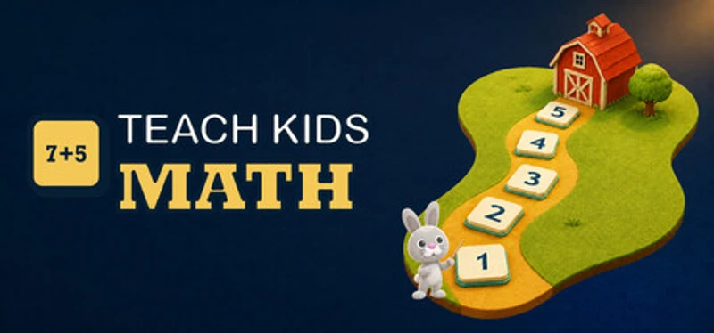 Teach Kids Math Image