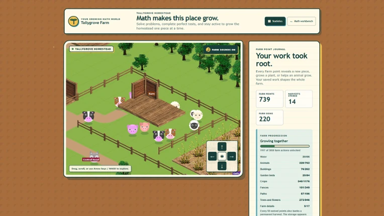 Teach Kids Math Image