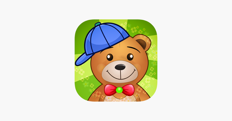 Teddy Bear Makeover Workshop Game Cover