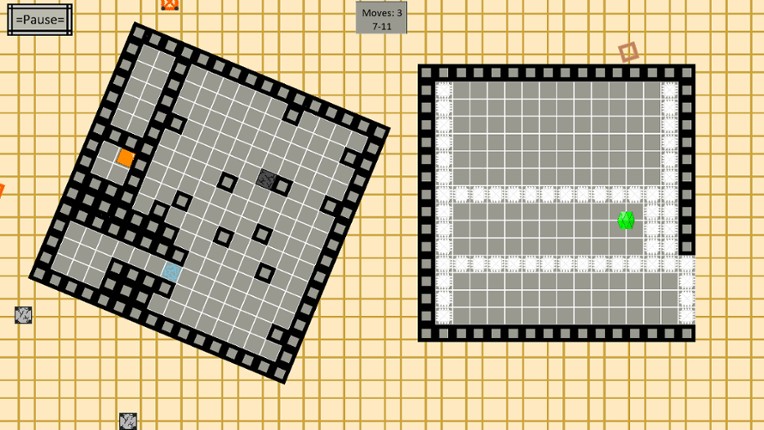 Telerotation screenshot