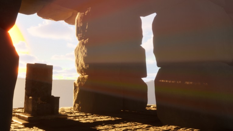 Temple of the Gods screenshot