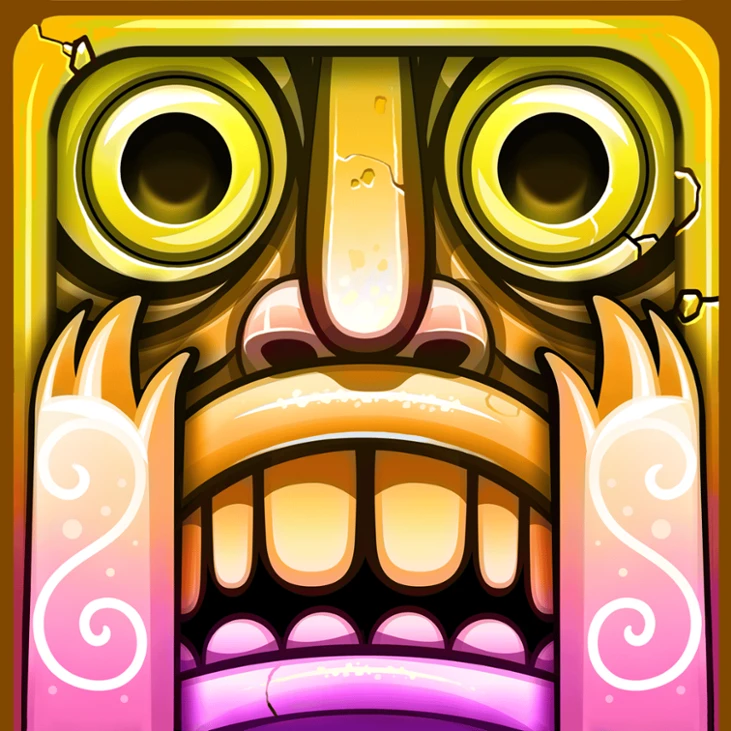 Games like Temple Run 2: Holi Festival