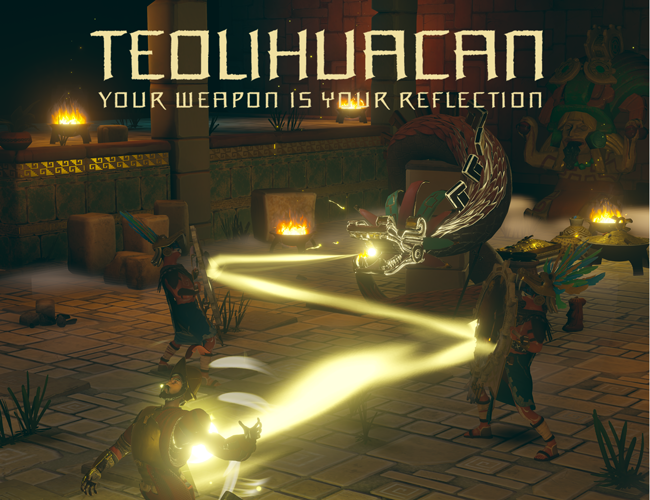 Games like Teolihuacan