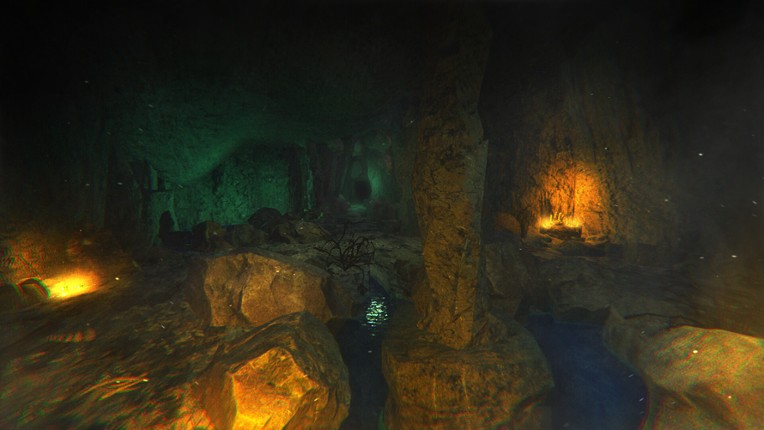 Testimony - Night Underground screenshot