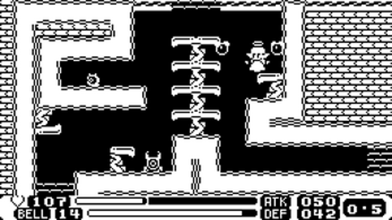 The Ever Angelic Slayer of Devils, Bell screenshot