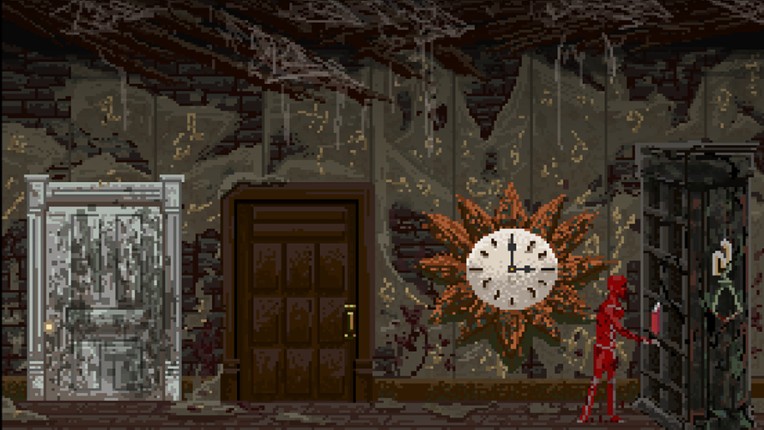 The Flayed Man screenshot