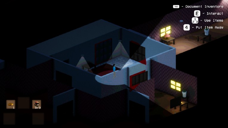 The Hotel screenshot