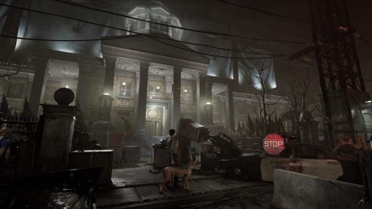 The Outlast Trials screenshot
