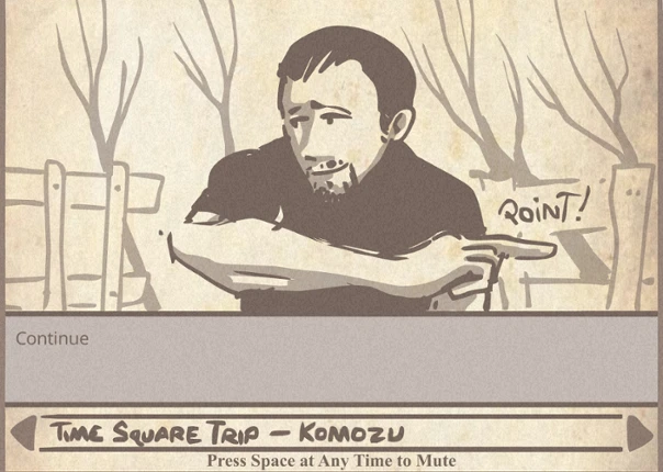 The Sagittarian 4: Berger screenshot