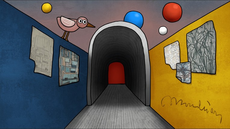 The Son of Art screenshot