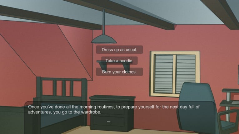 The.Thend.End screenshot